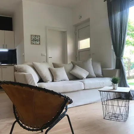 Apartment Antonia *