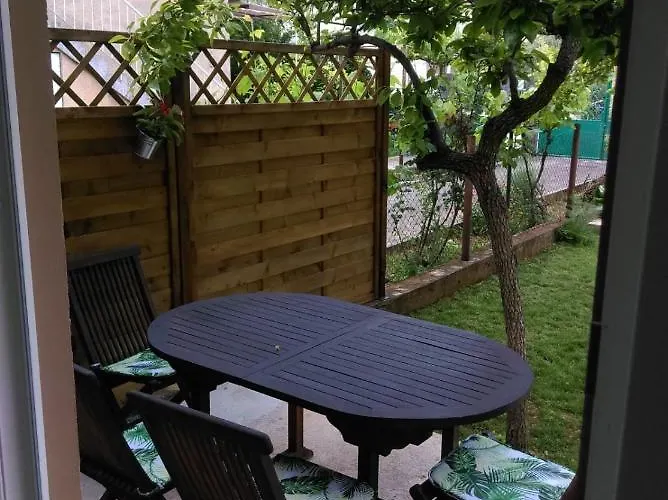 Antonia Appartement *